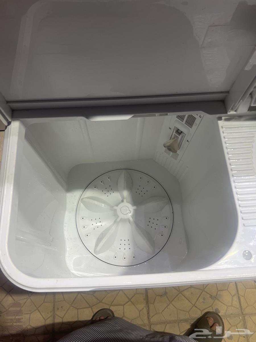 للببع غساله 8 كيلو نظيفه64516268320130113