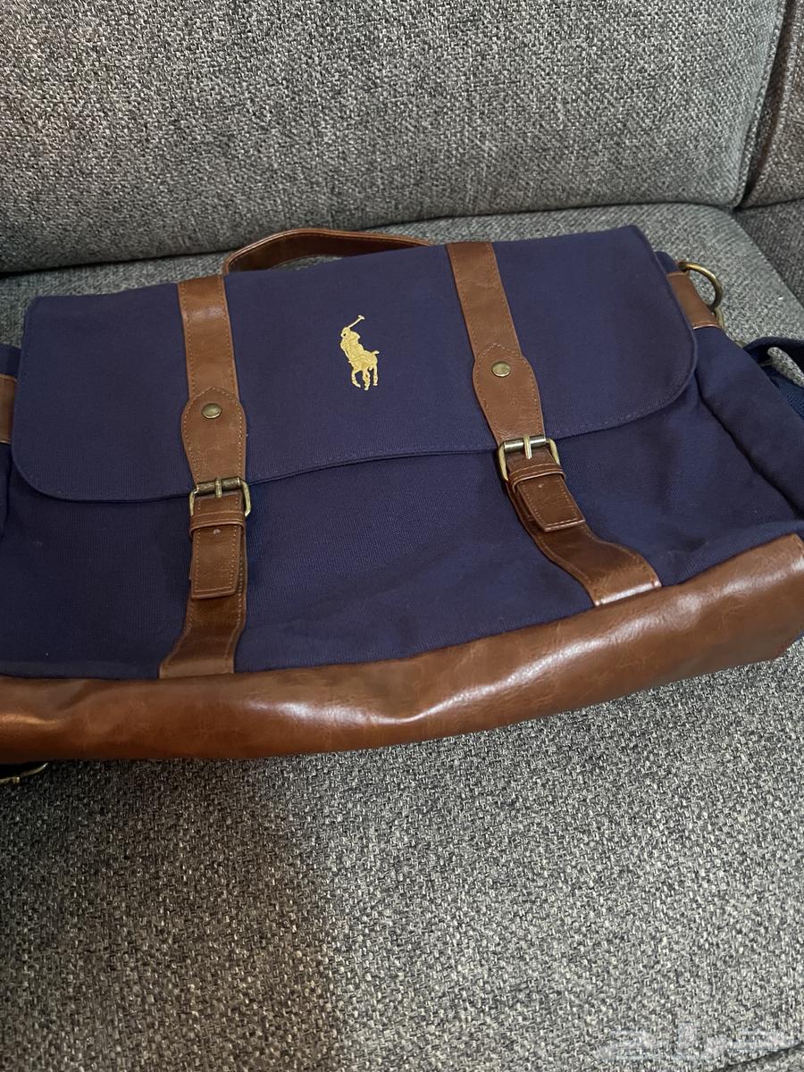 شنطة لاب توب جديده غير مستخدمه من شركة بولو64512524942594112