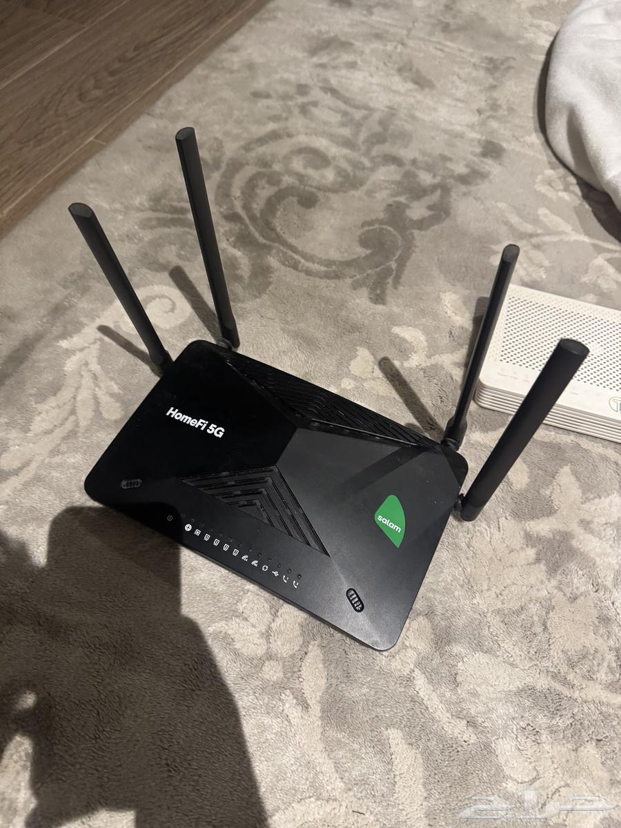 مودم فايبر سلام64512996843266110