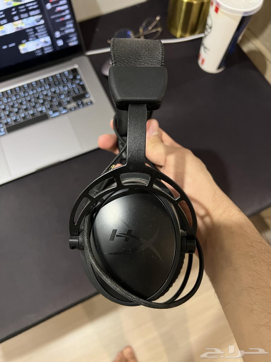 HyperX Cloud Alpha S Headset64514997162755110