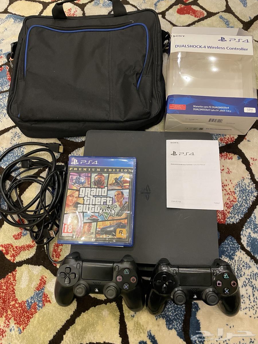 سوني 4 نضيف64517547312001111