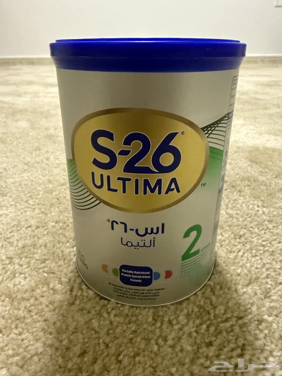 حليب اطفال ULTIMA S26 2 التيما64513825204994110