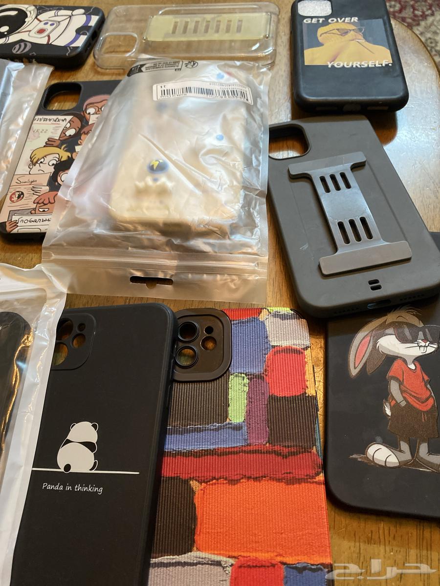 غلاف ايفون 11 للبيع64517761289474110