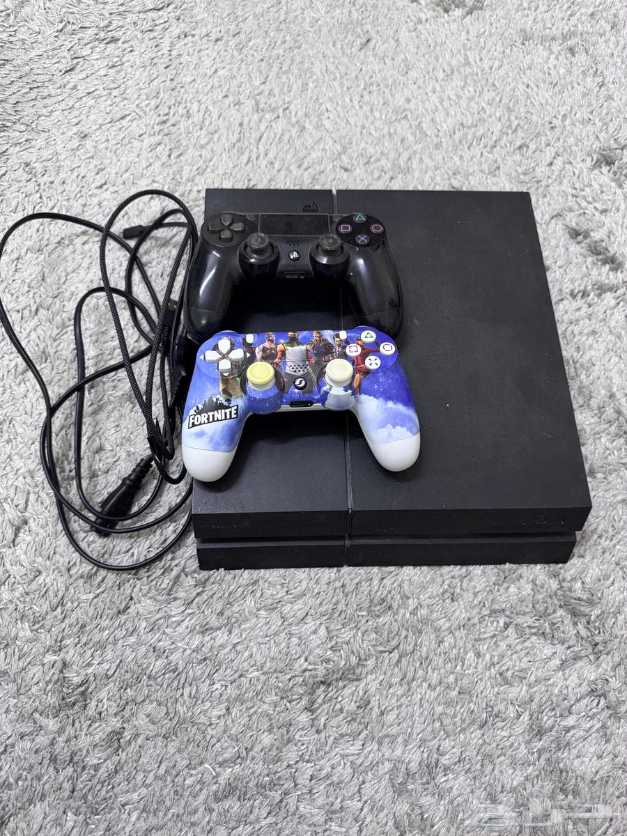 للبيع بلايستيشن 4 نظيف64514831113089110