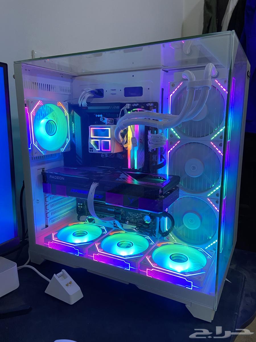 Majesty PC Case Fans64417590207873110