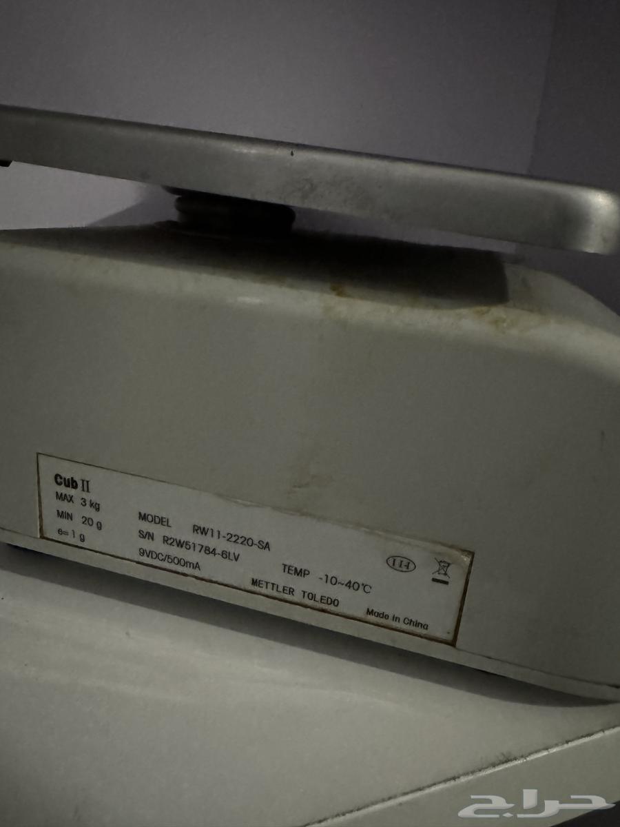 ميزان الكتروني دقيق للمطاعم64514251694467111