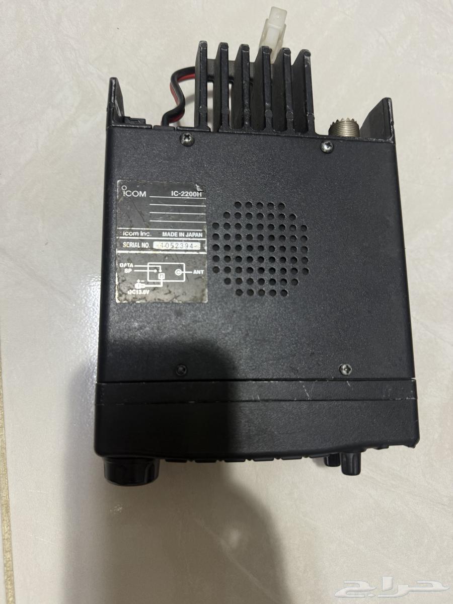 ايكوم 2200 مستعمل للبيع64512302509955114