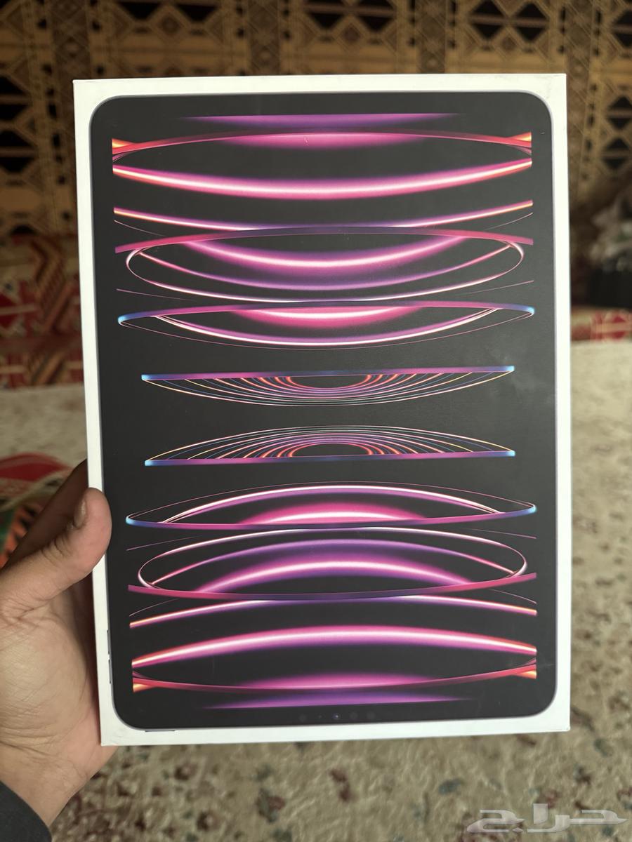 ايباد برو 11 انش الجيل الرابع 256 شريحه64515150776322110