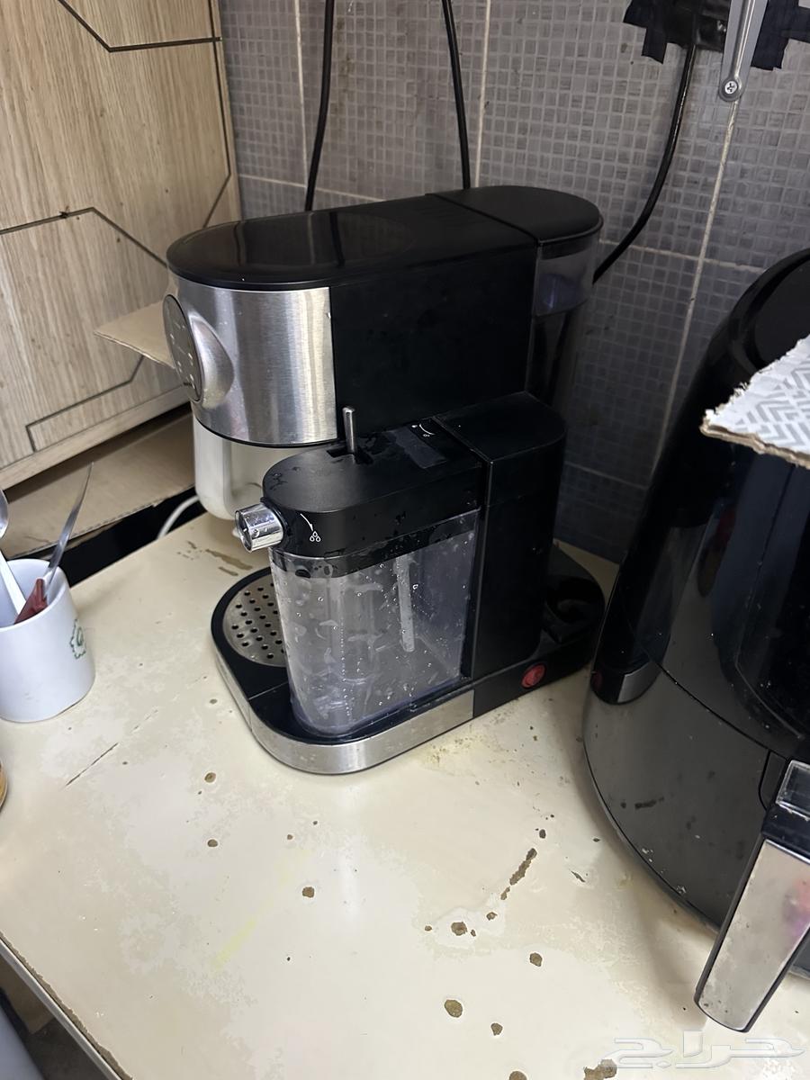 Philips Espresso Coffee Machine Used for Only 4 Months64515277104515110