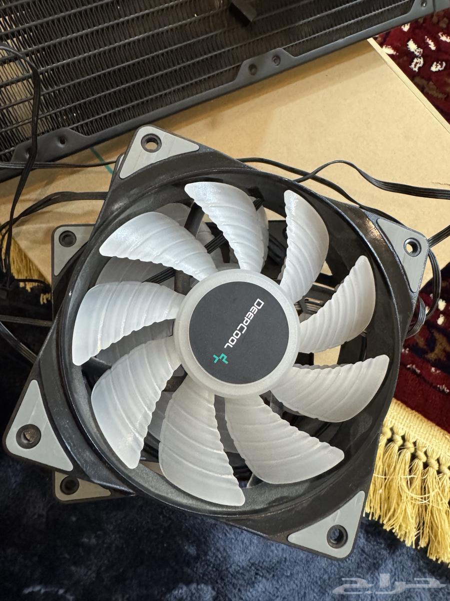 Used Deepcool 360 Water Cooler for Sale64516539574018111