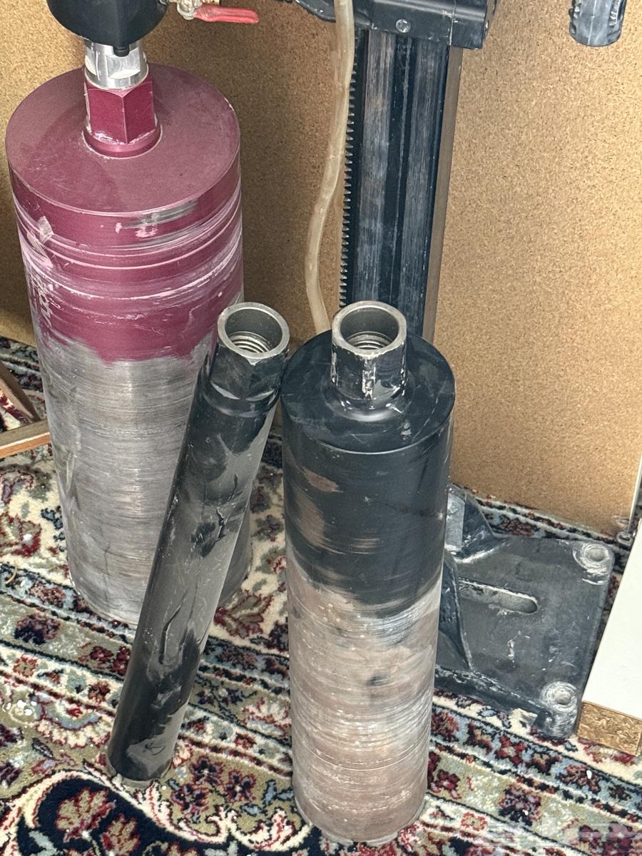 للبيع جهاز تخريم صبه64511995229187113