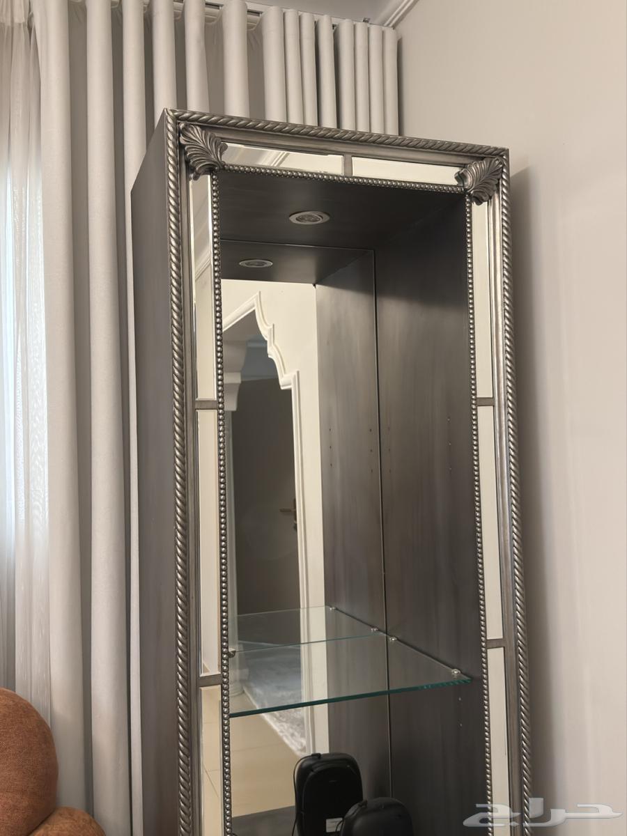 دولاب زينه   بوفية صغير   مكتبة64515416894467110