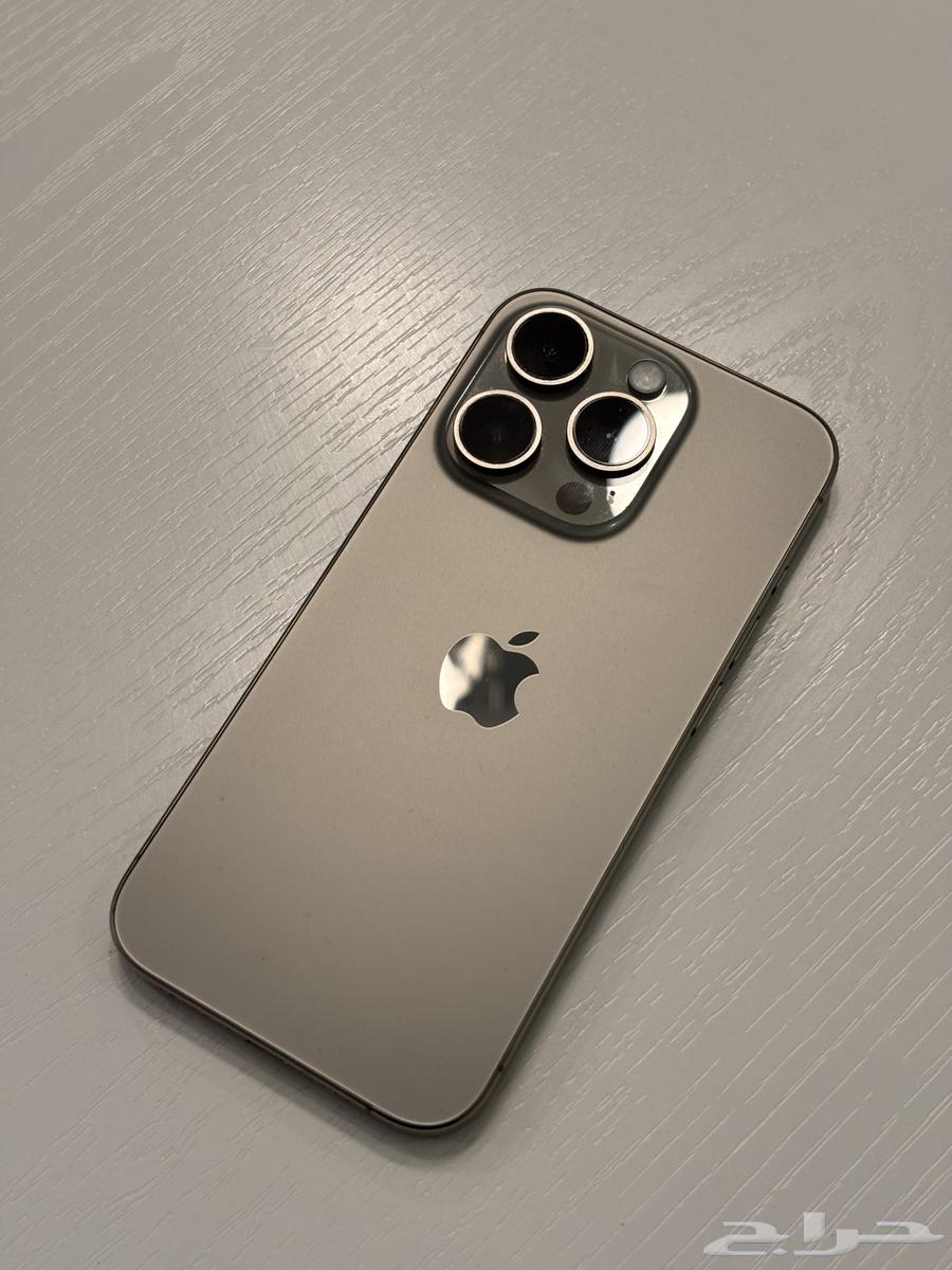 For sale iPhone 15 Pro 512GB, pristine condition with no defects64510902106754110