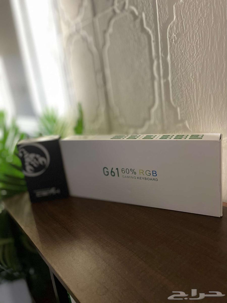 كيبورد و ماوس و مكسر ل البيع لا يجي غير الصامل64517377266689114