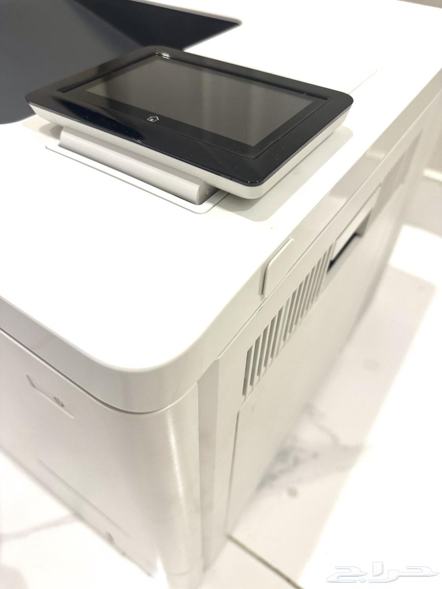 HP M555 Color Laser Printer, Semi-New, Only 2 Months of Use64511576535299113