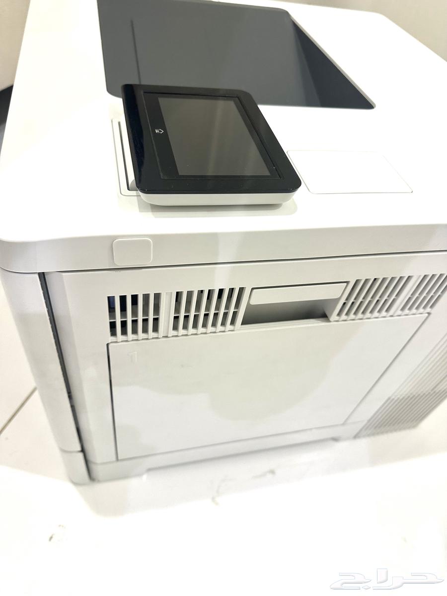HP M555 Color Laser Printer, Semi-New, Only 2 Months of Use64511576535299114
