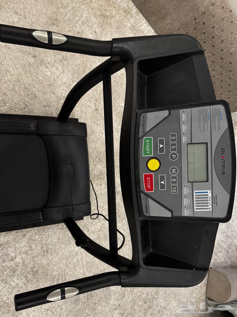 جهاز سير اولمبيا نظيف64516183841537110