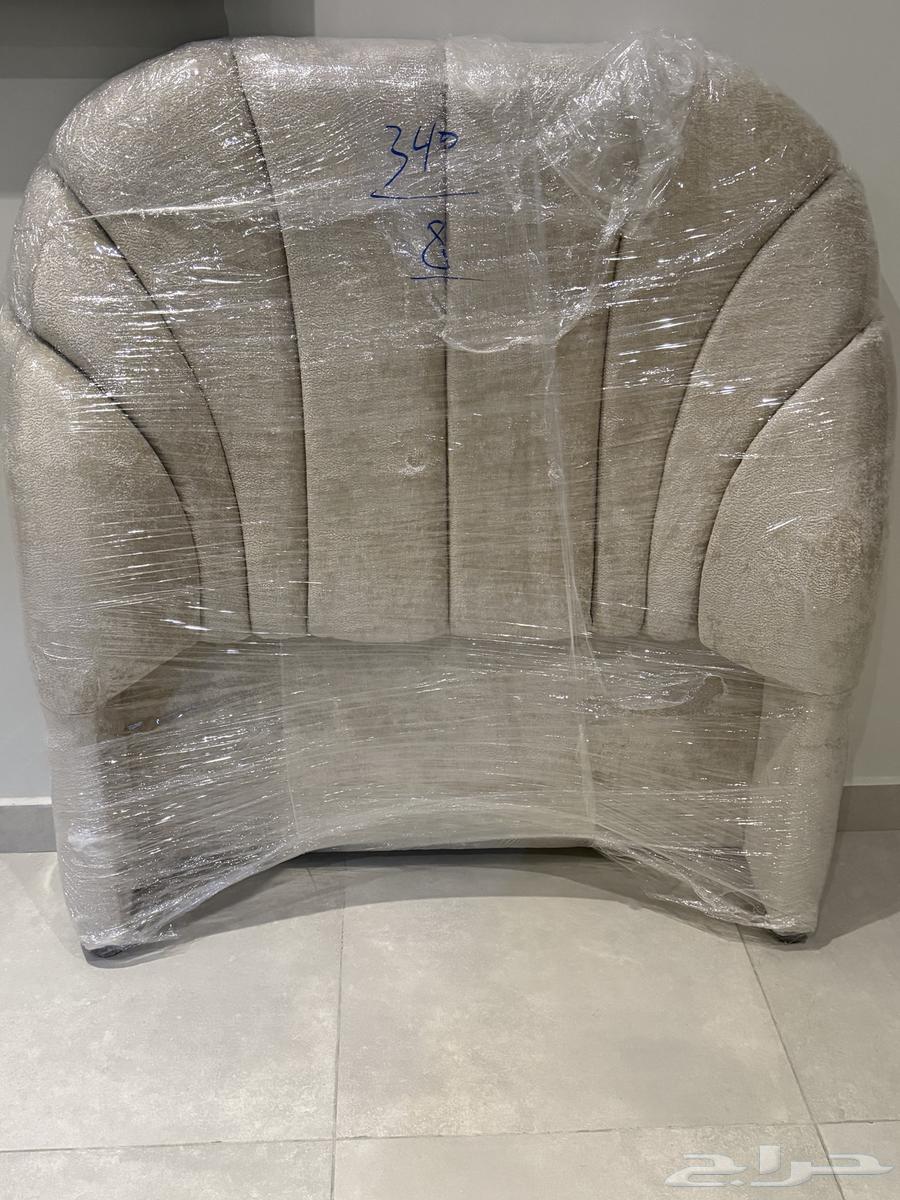 سرير جديد ما انفك من كيسه مقاس نفر   مودرن  مرتبة64518577555585110