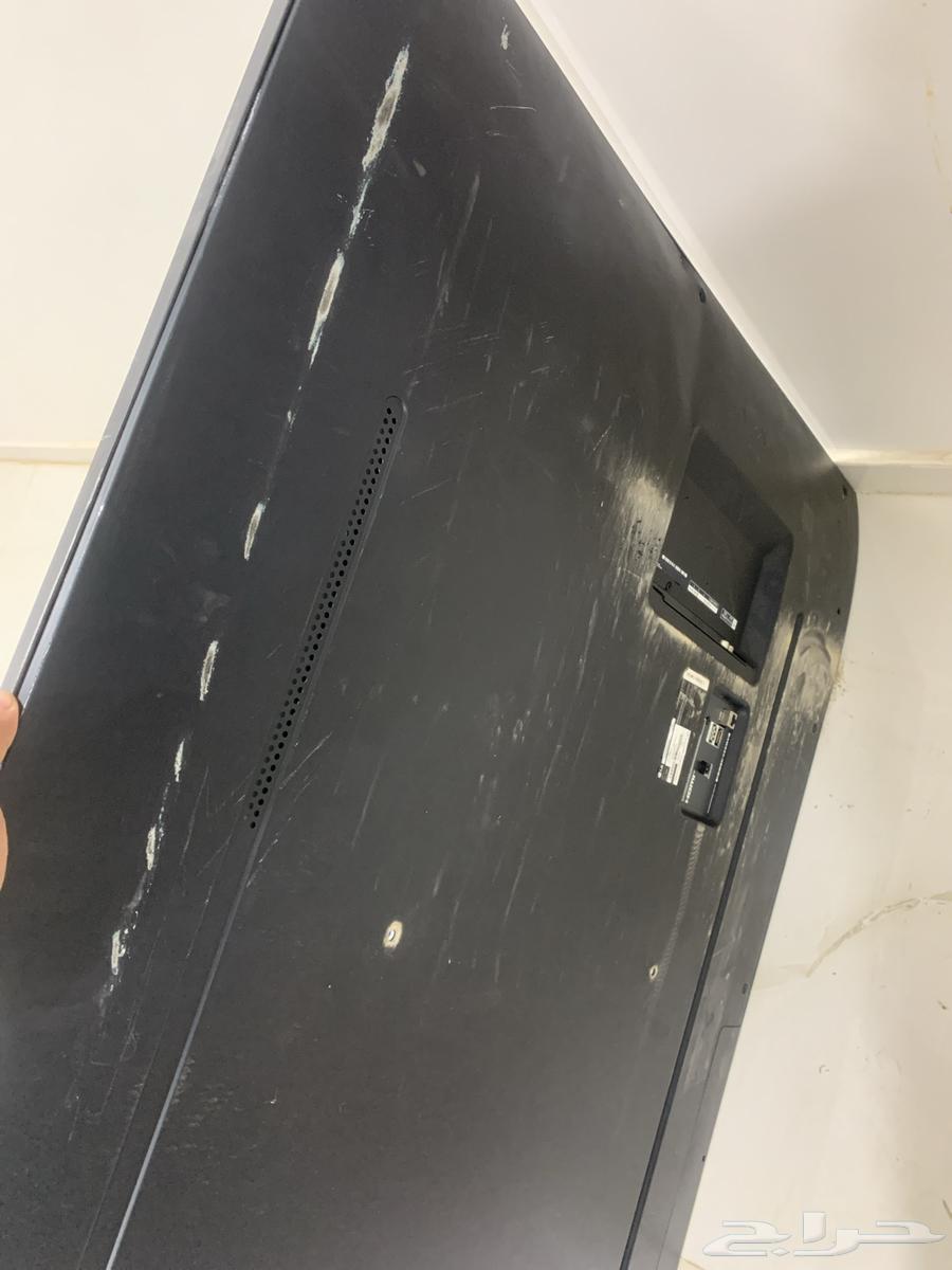 تلفزيون إل جي 75 بوصة سمارت الشاشة مكسورة الأمامية64516725132163112