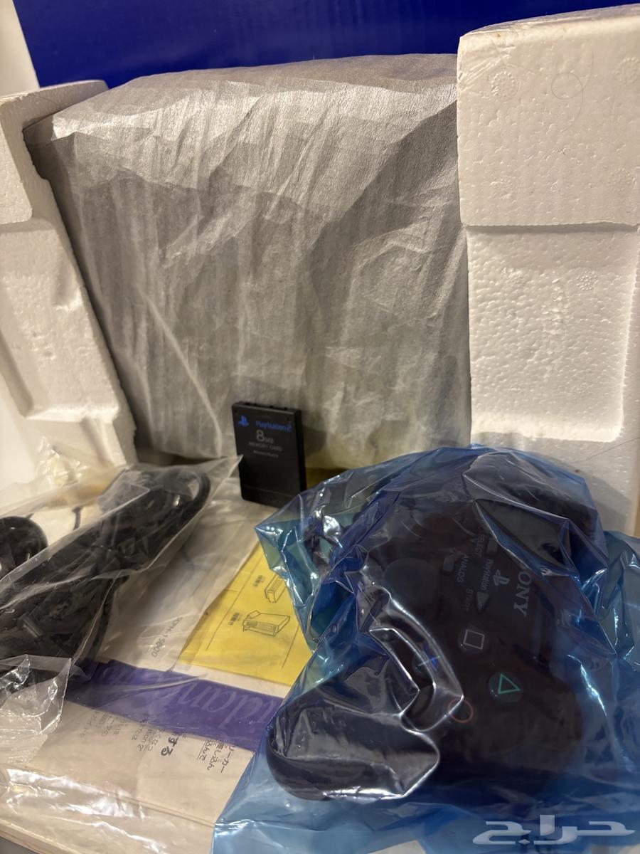 سوني 2 مع كامل اغراضه و5 اشرطة64511367782019113