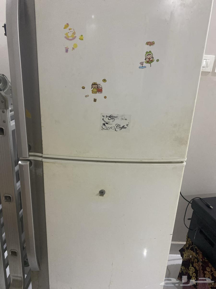 ثلاجة للبيع64510916243587110