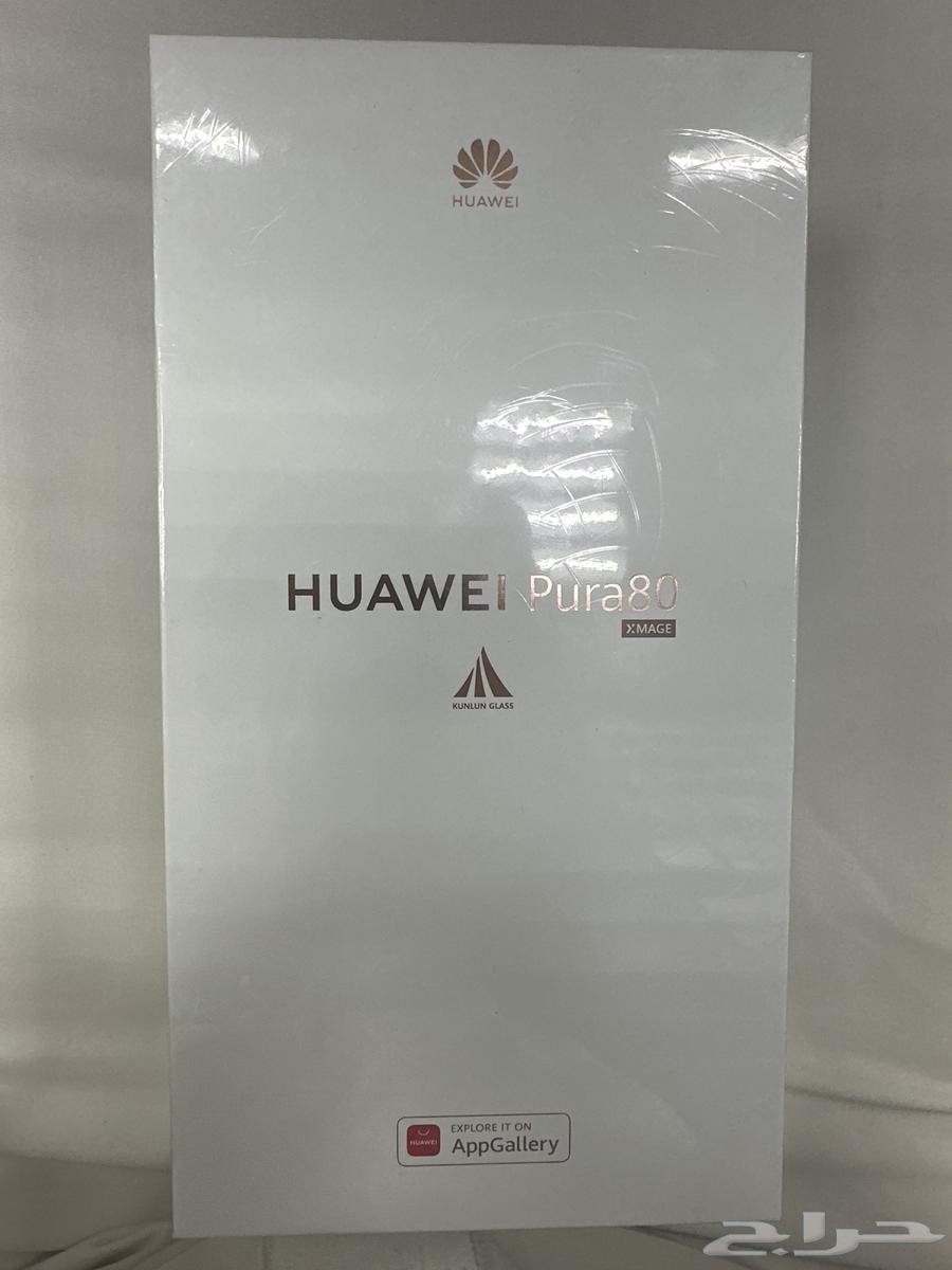 هواوي بورا 80 بجديد64516644562946110