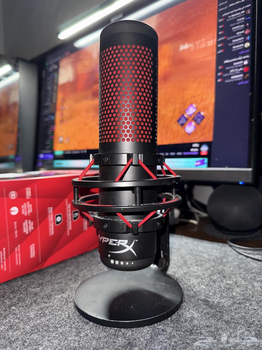 مايك هيير اكس quadcast64517304722433112