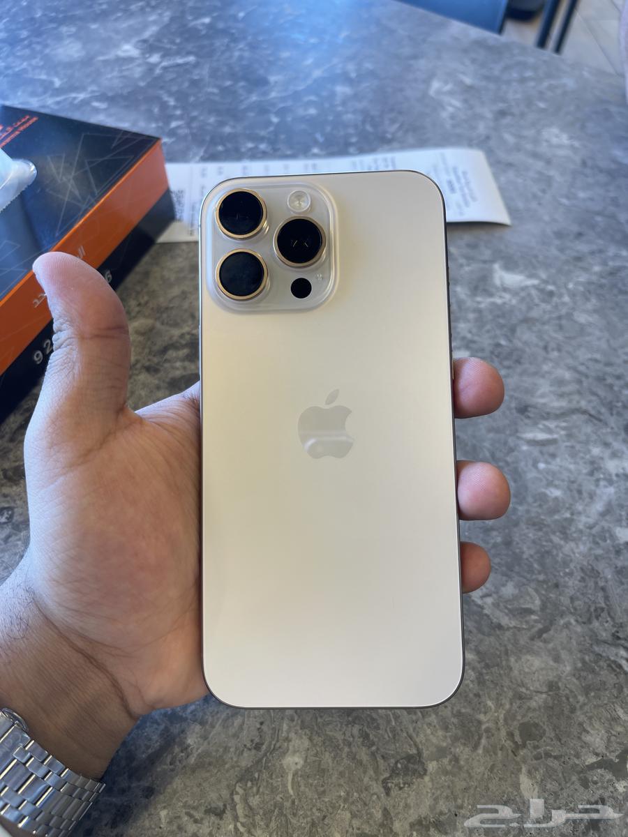آيفون 16 برو ماكس للبيع64512762667395112