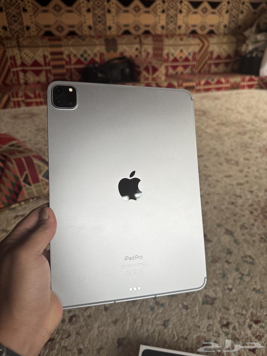 ايباد برو 11 انش الجيل الرابع 256 شريحه64515150776322112