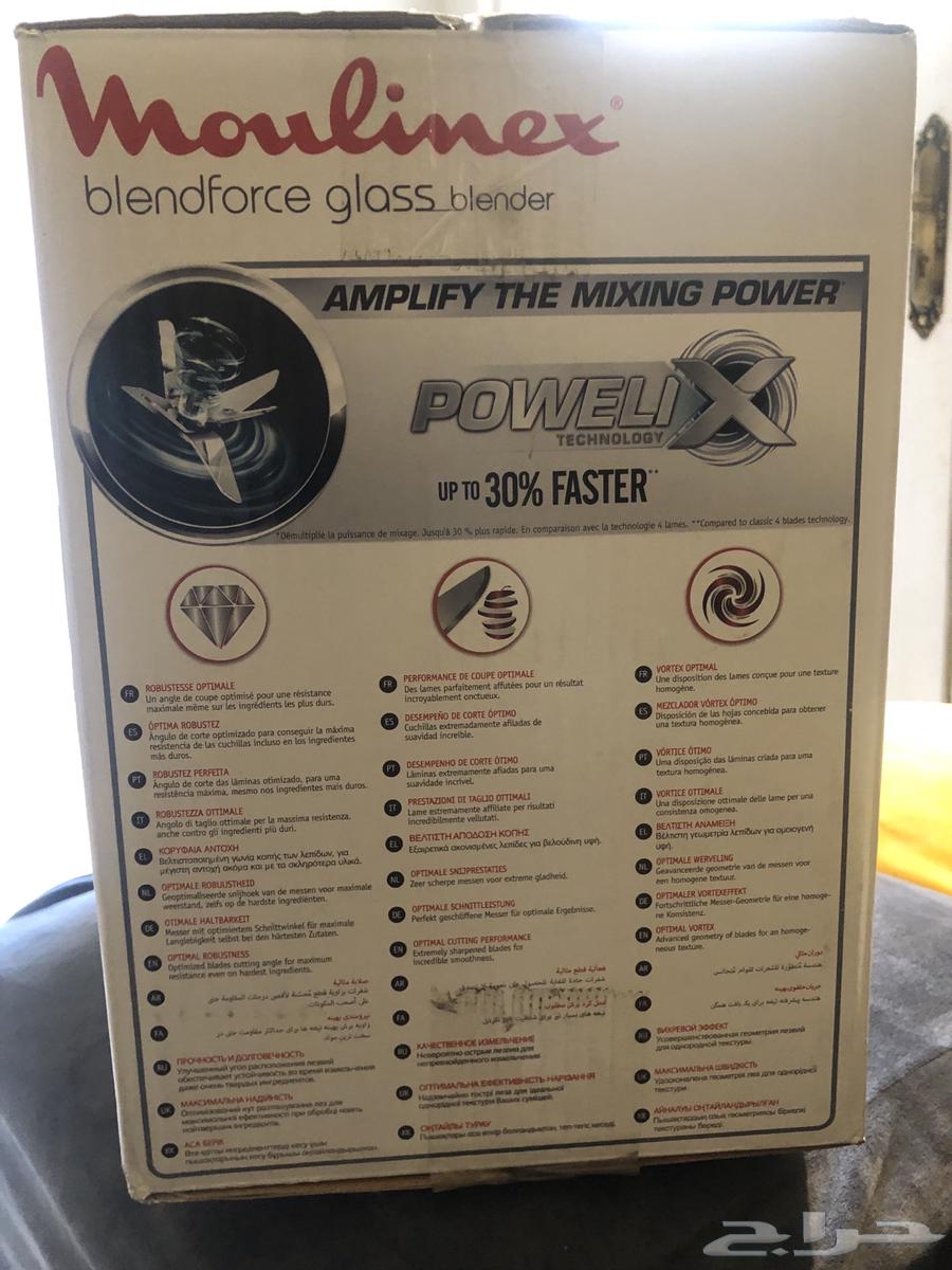 خلاط مولينكس جديد64513866540033113