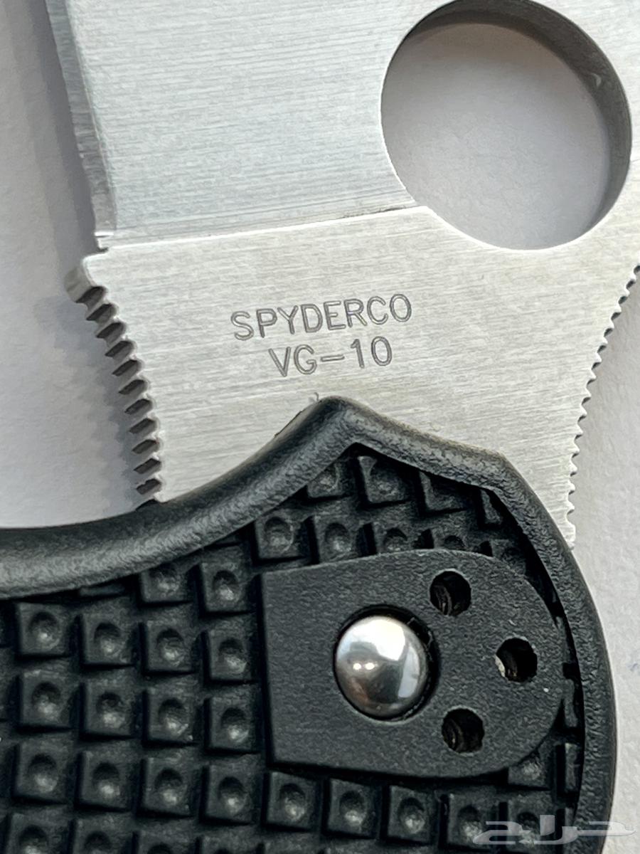 سبايدركو فولاذ VG-10 الياباني مقاس XL64510958420355112