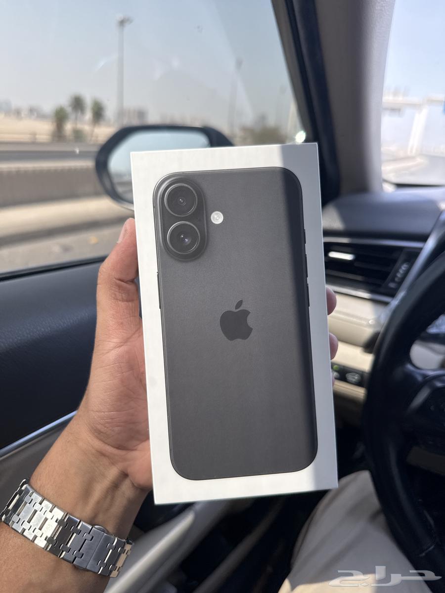 للبيع ايفون 16 25664505847307650110