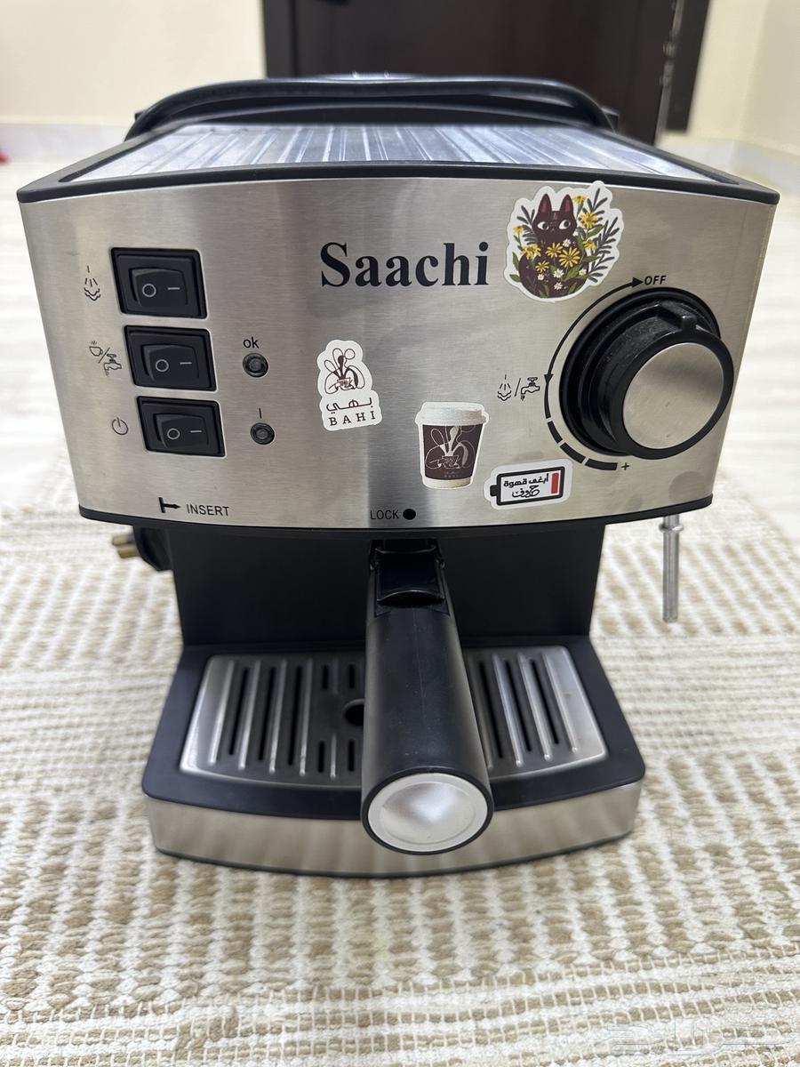Espresso Machine64516155779329110