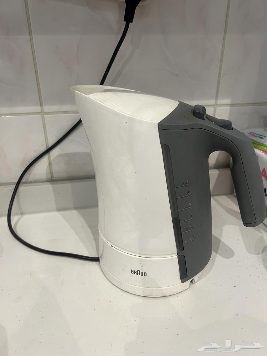Kettle and microwave for sale, 100% functional64511647287425110