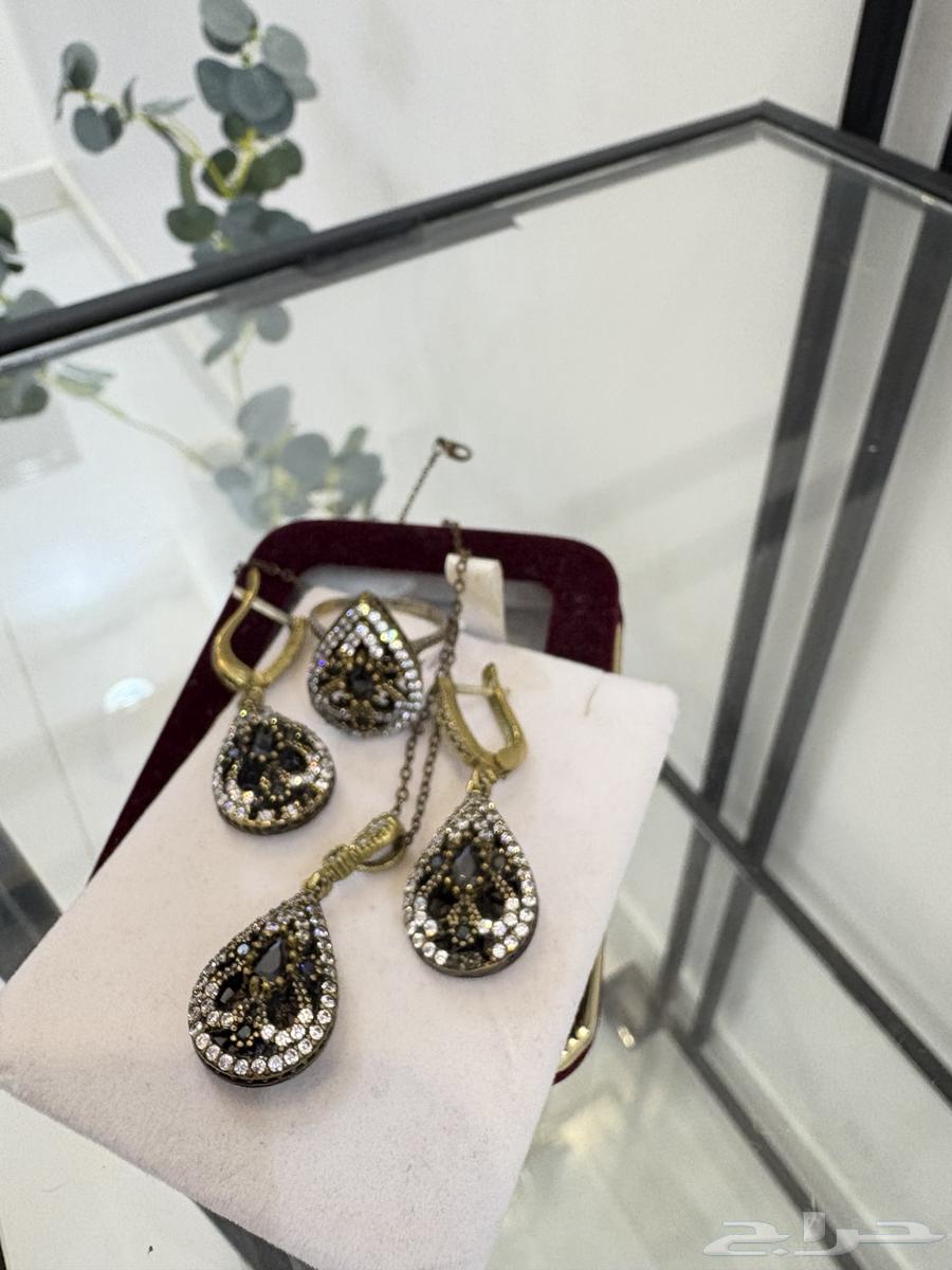 طقم فضة عتيق (اثري)64514927906050110