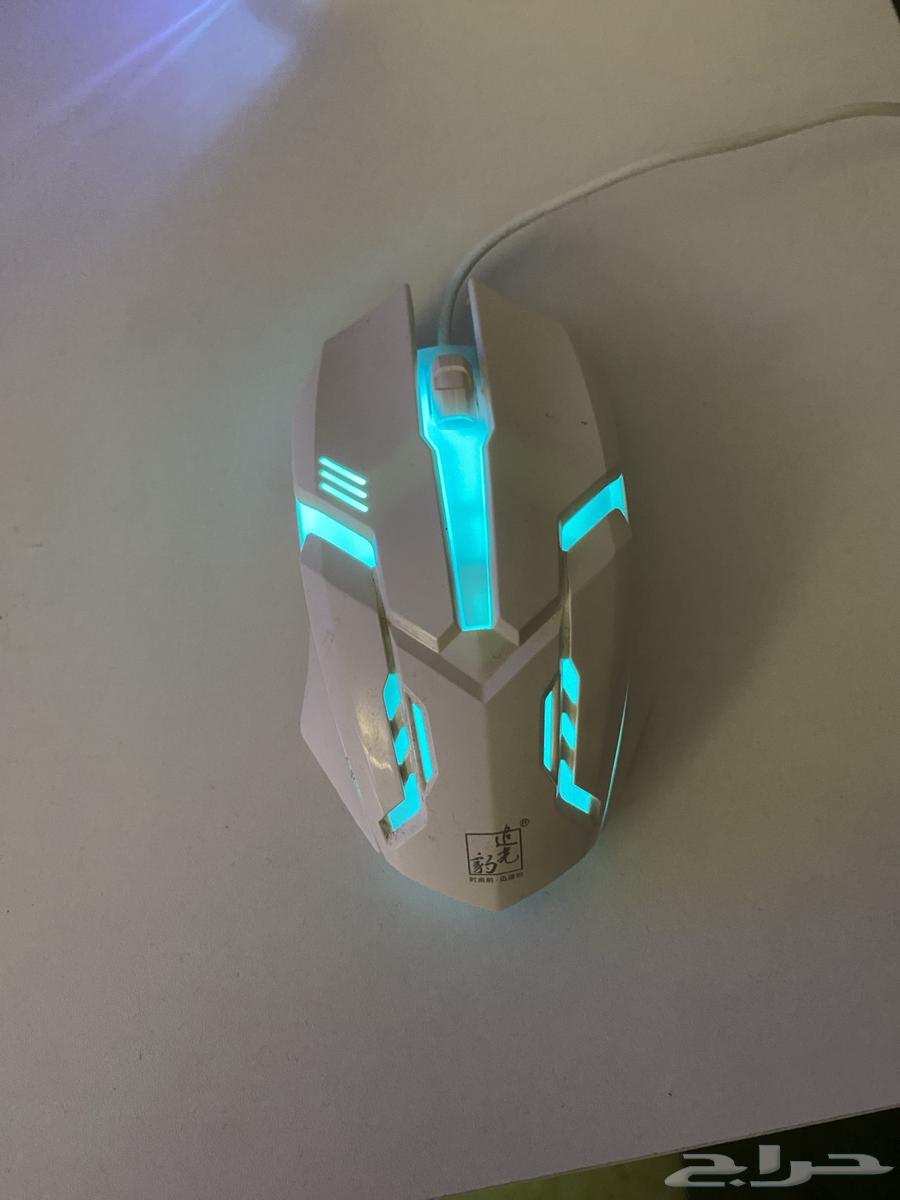 بي سي قيمنق مع ملحقاته64517677121667114