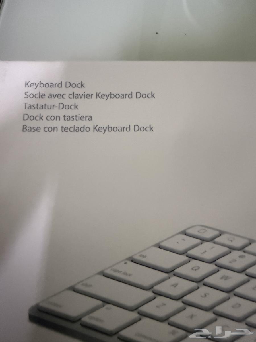 iPad Dock Keyboard64511353656834112