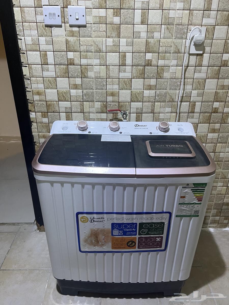 غساله شبه جديده64517178352258110