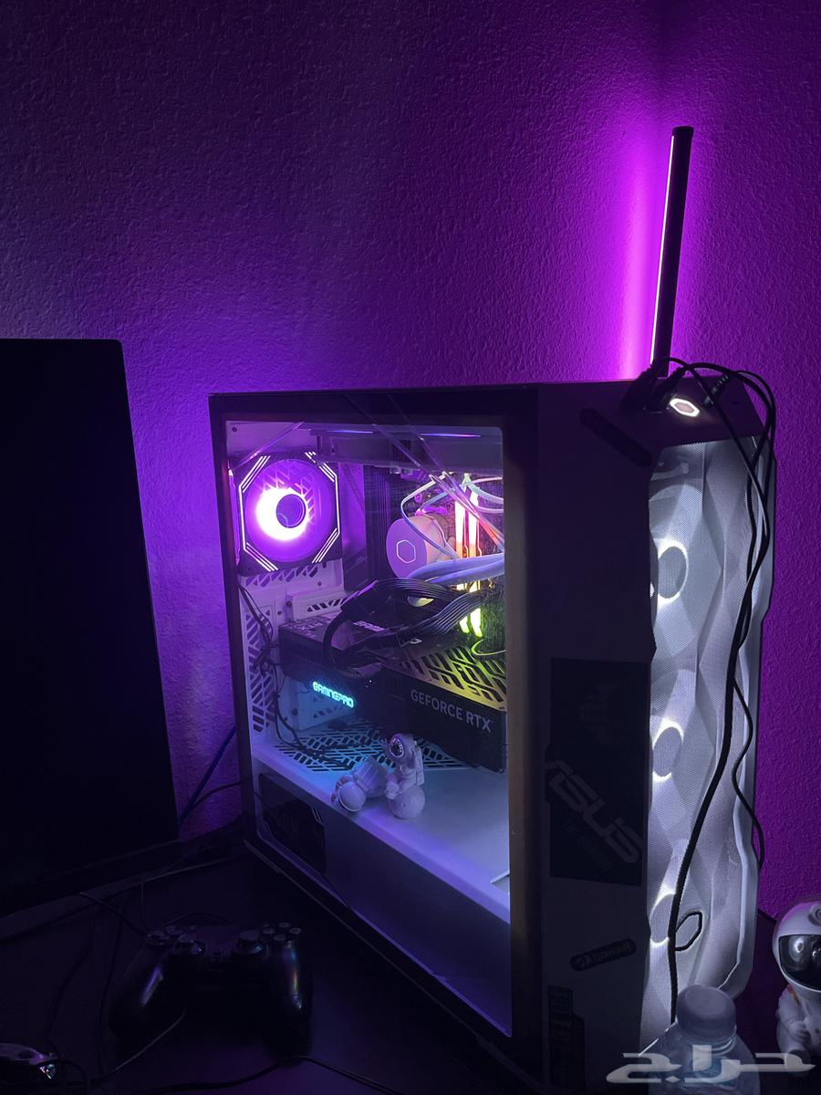 تجميعة بي سي جاهزة كرت 5070 Ti64516211926786110