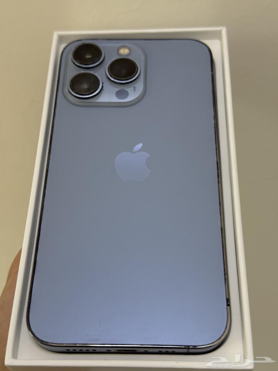 ايفون 13 برو 256 قيقا64514997145857111