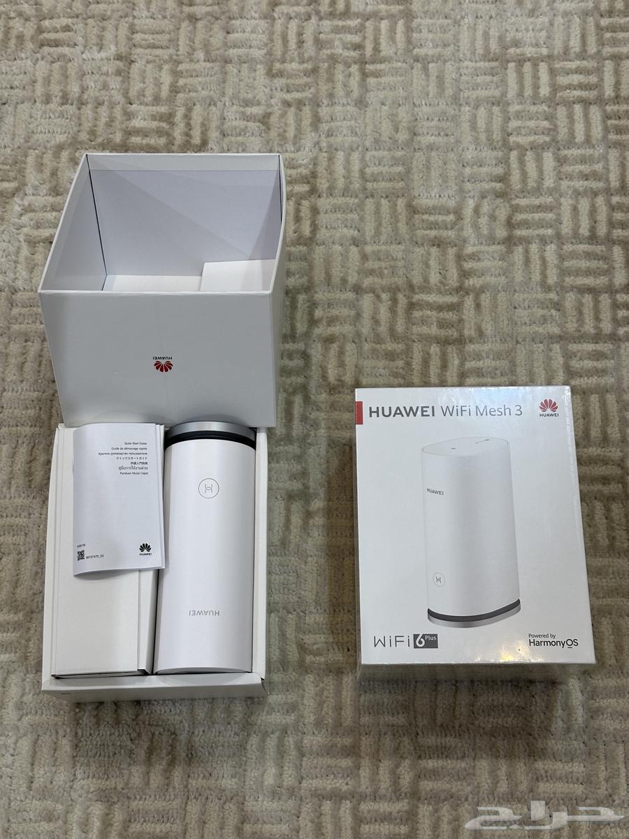 2 مقوي شبكه من هواوي جديد لم يتسعمل64513617746689110