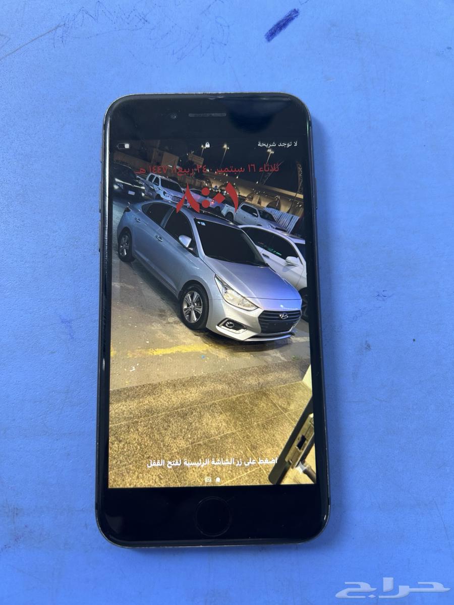 ايفون 8 بطارية 100 64 GB64512288117762110