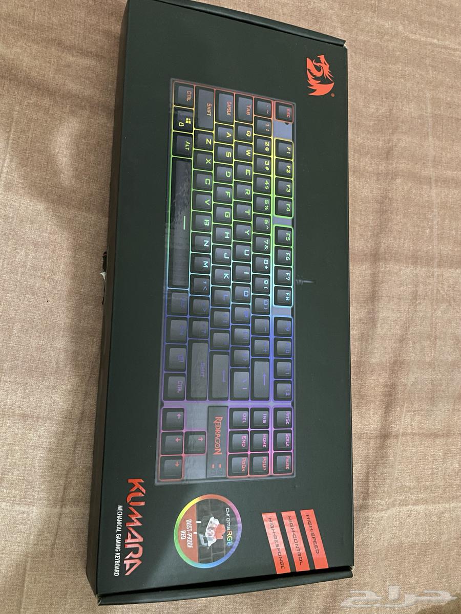 كيبورد ريدراقون64518535911811111