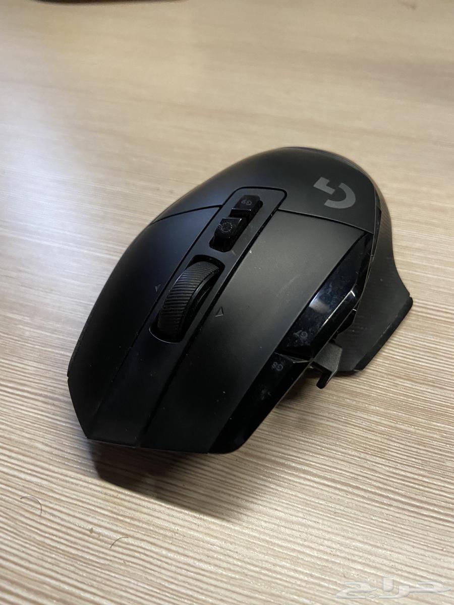 ماوس قيمنق   g502 x plus64518116764803113