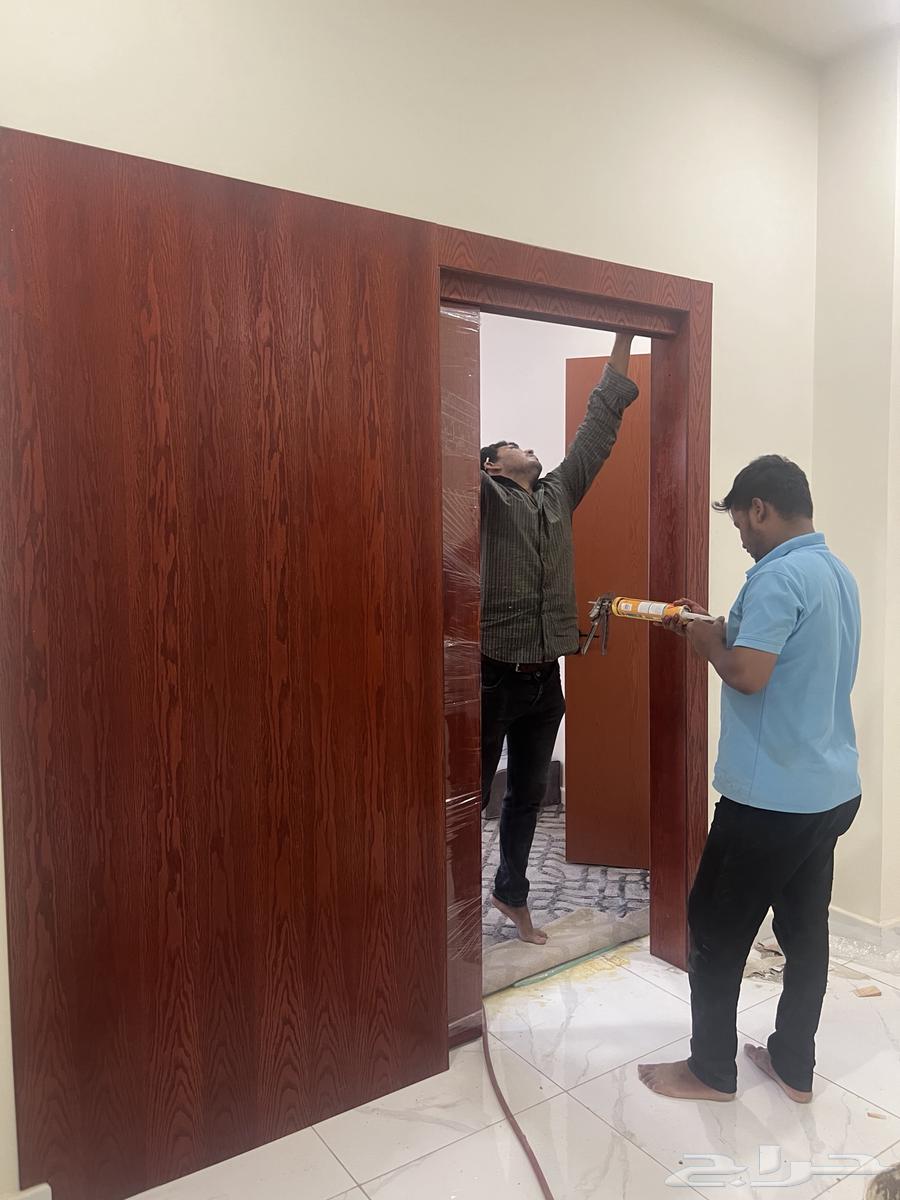 باب سحب مخفي إسكان الدمام الشمالي64515318869379114