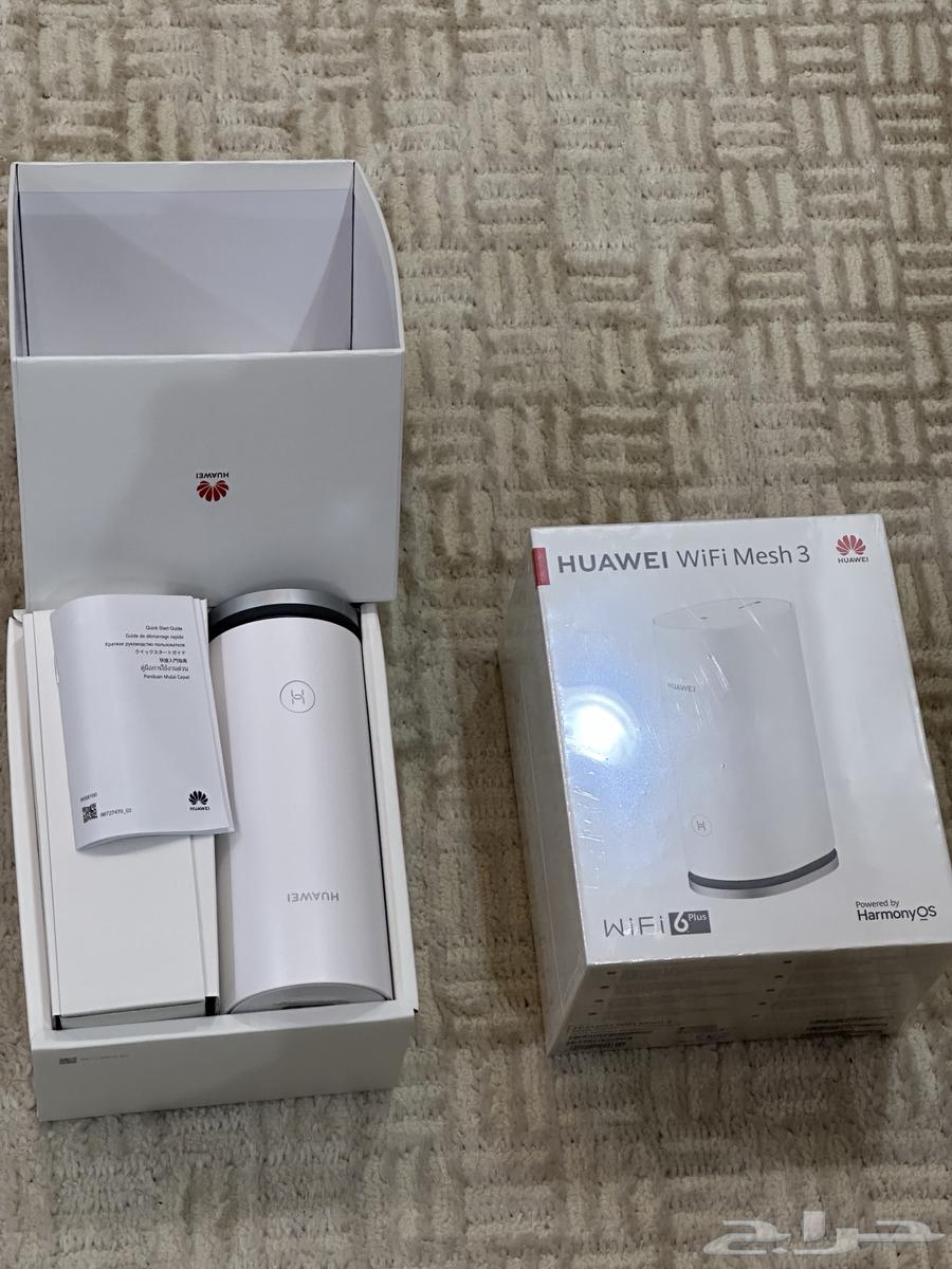 2 مقوي شبكه من هواوي جديد لم يتسعمل64513617746689111