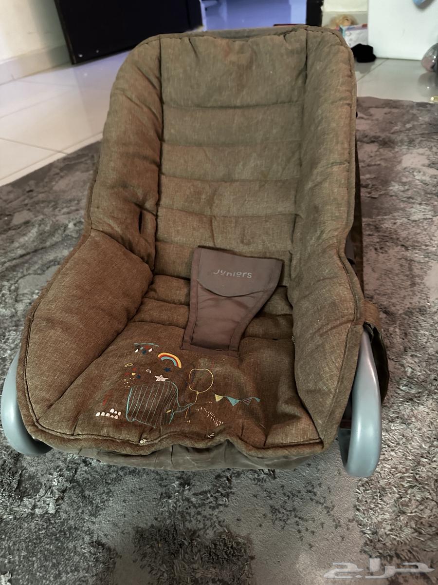 Baby essentials such as stroller - rocking chair64513769983234111