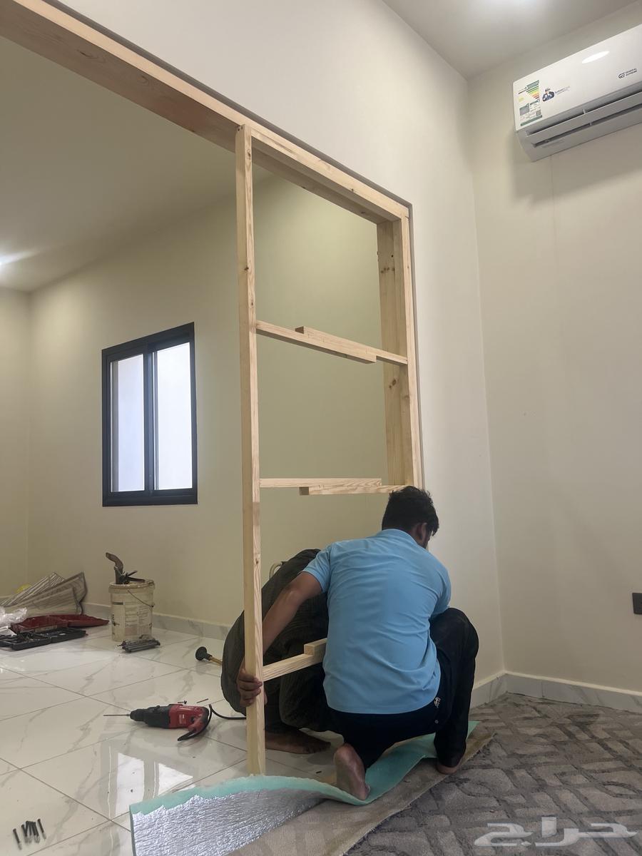 باب سحب مخفي إسكان الدمام الشمالي64515318869379111