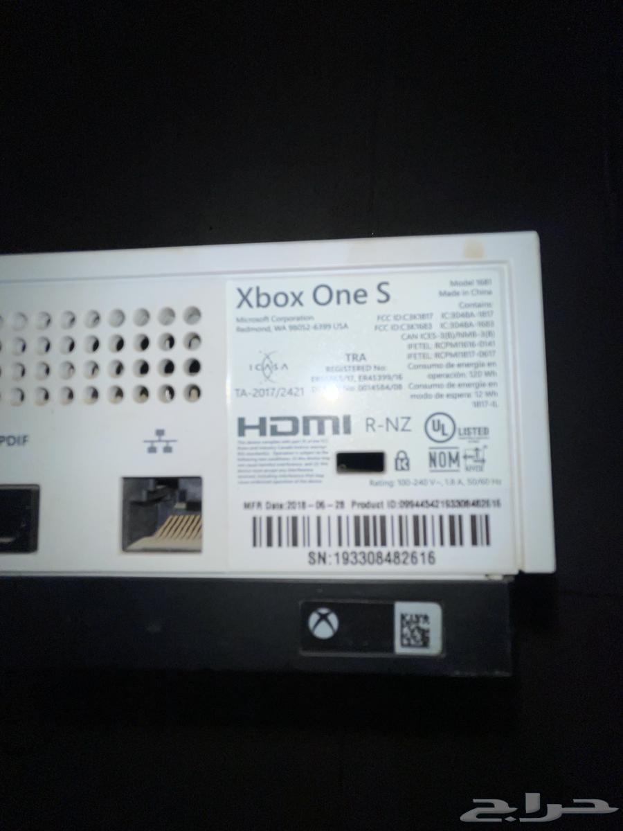اكس بوكس ون للبيع64511156838787112