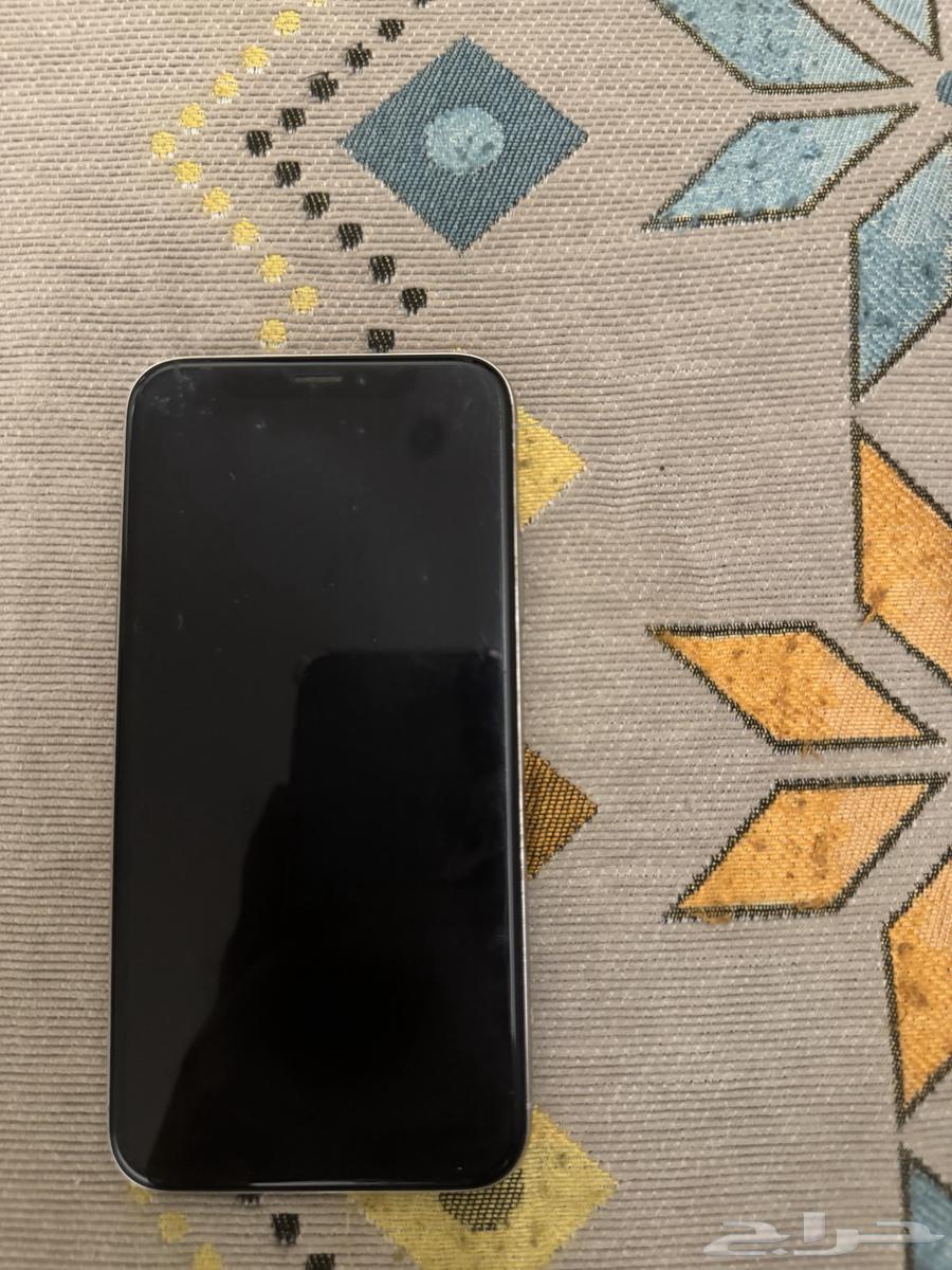 جوال ايفون x ابيض64514997226371111